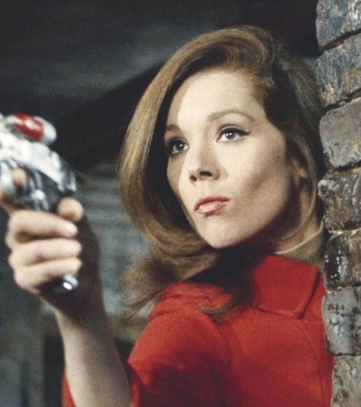Diana Rigg picture