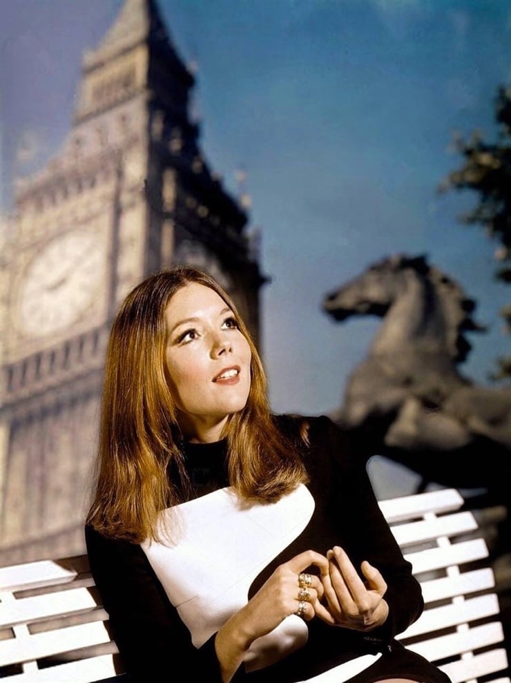 Diana Rigg