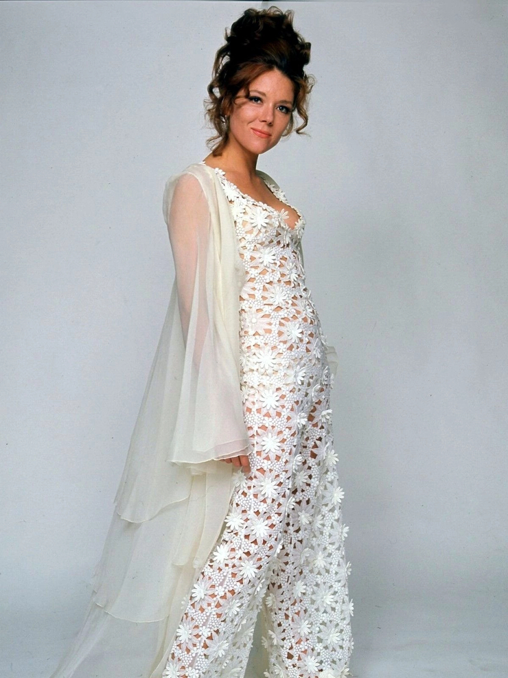 Diana Rigg Diana Rigg