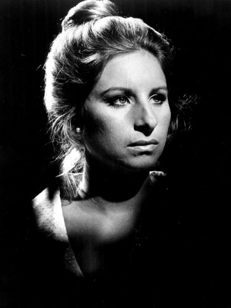 Barbra Streisand