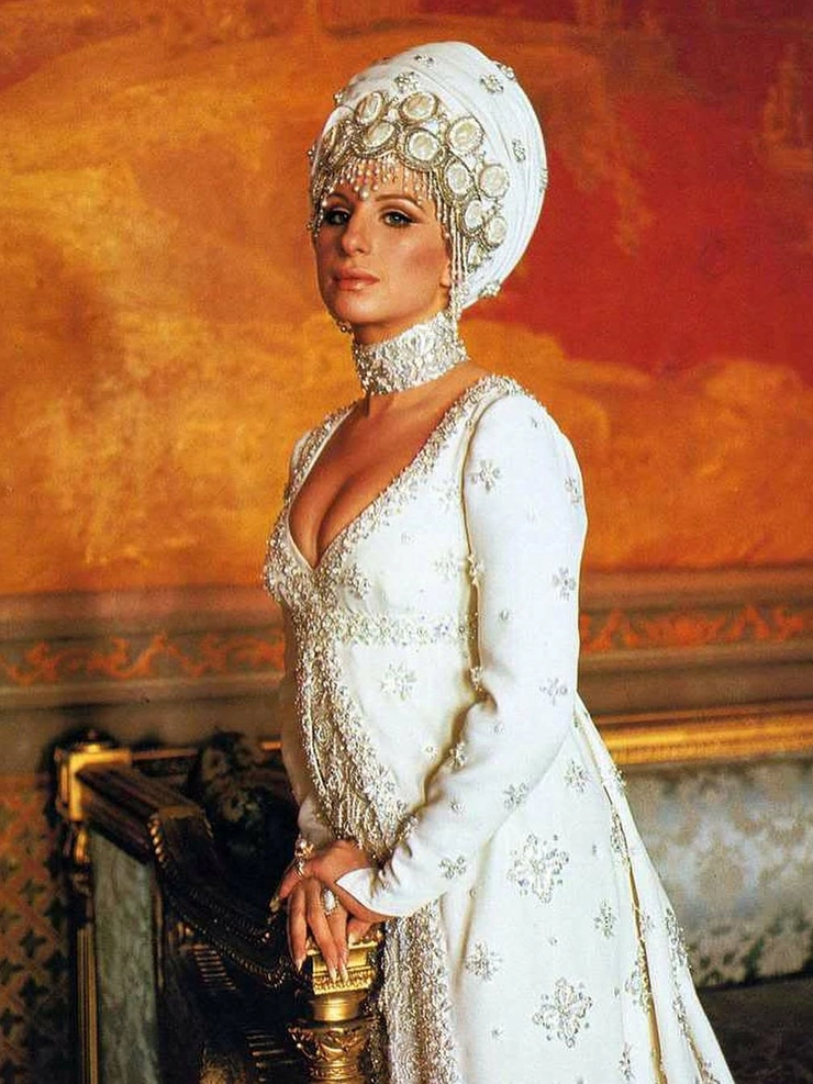 Barbra Streisand