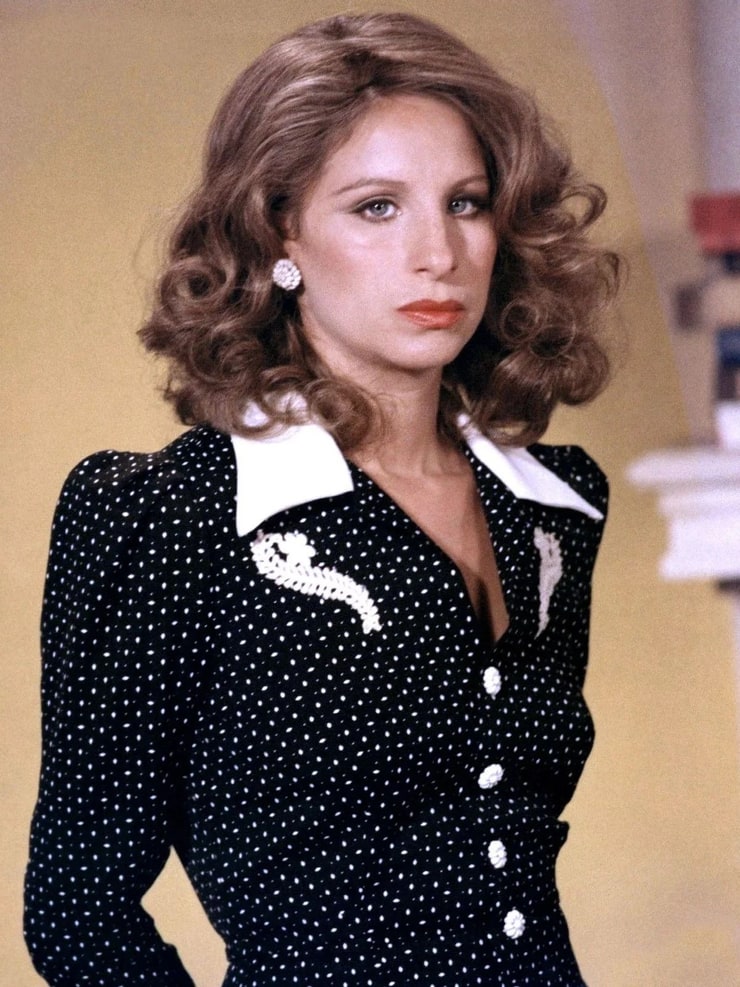 Barbra Streisand