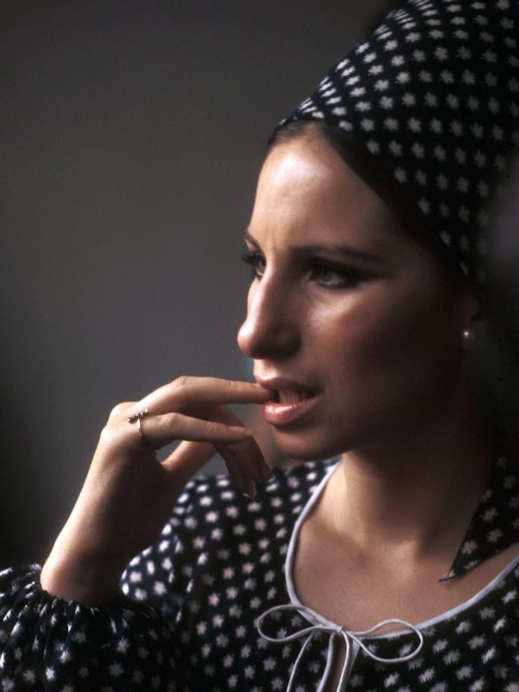 Barbra Streisand