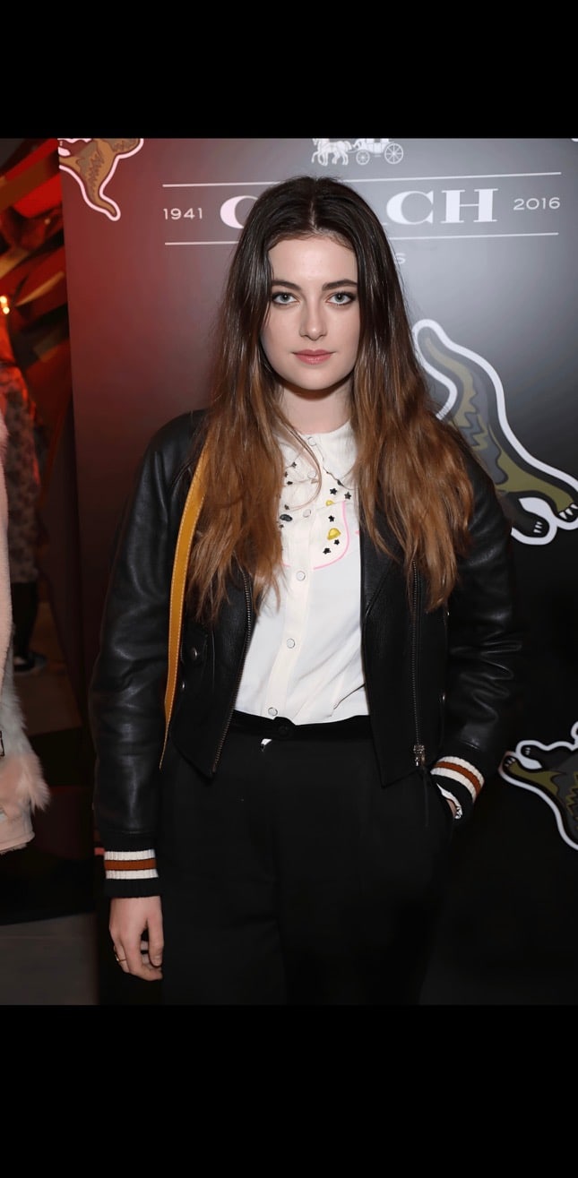 Millie Brady