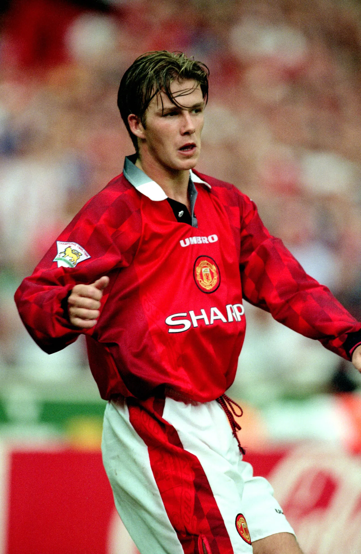 David Beckham