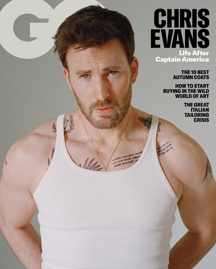 Chris Evans