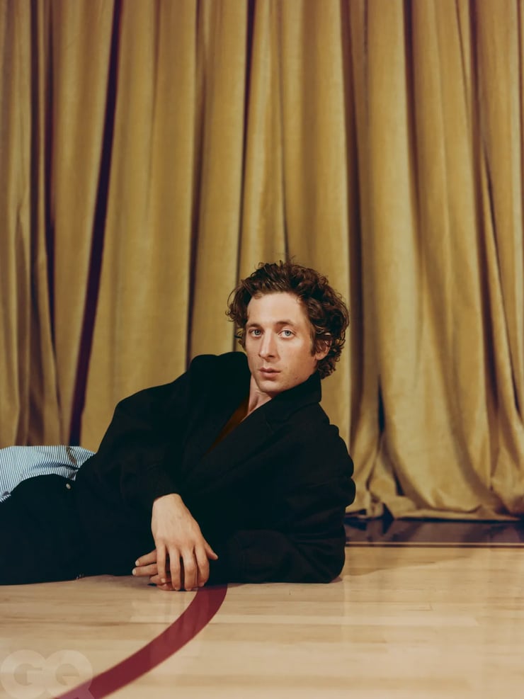 Jeremy Allen White