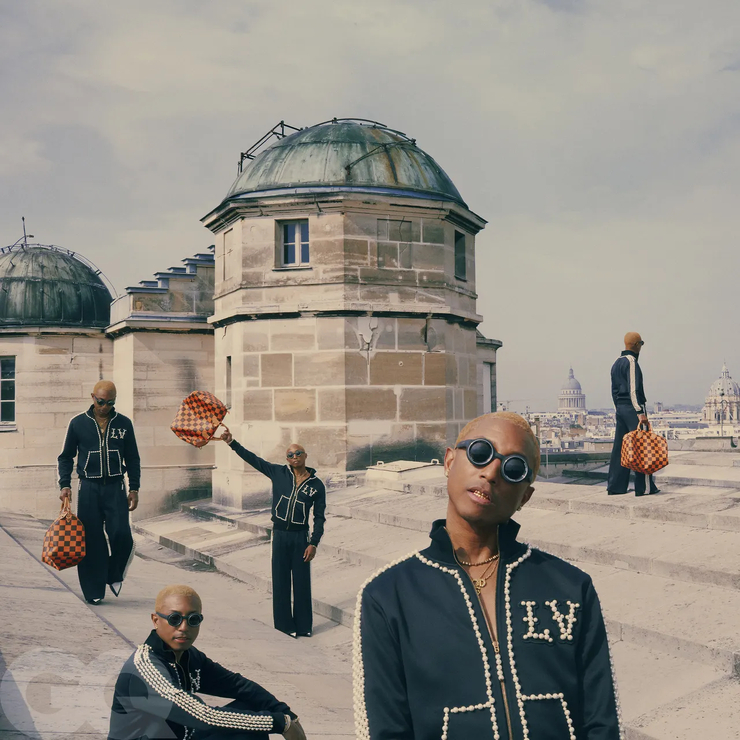 Pharrell