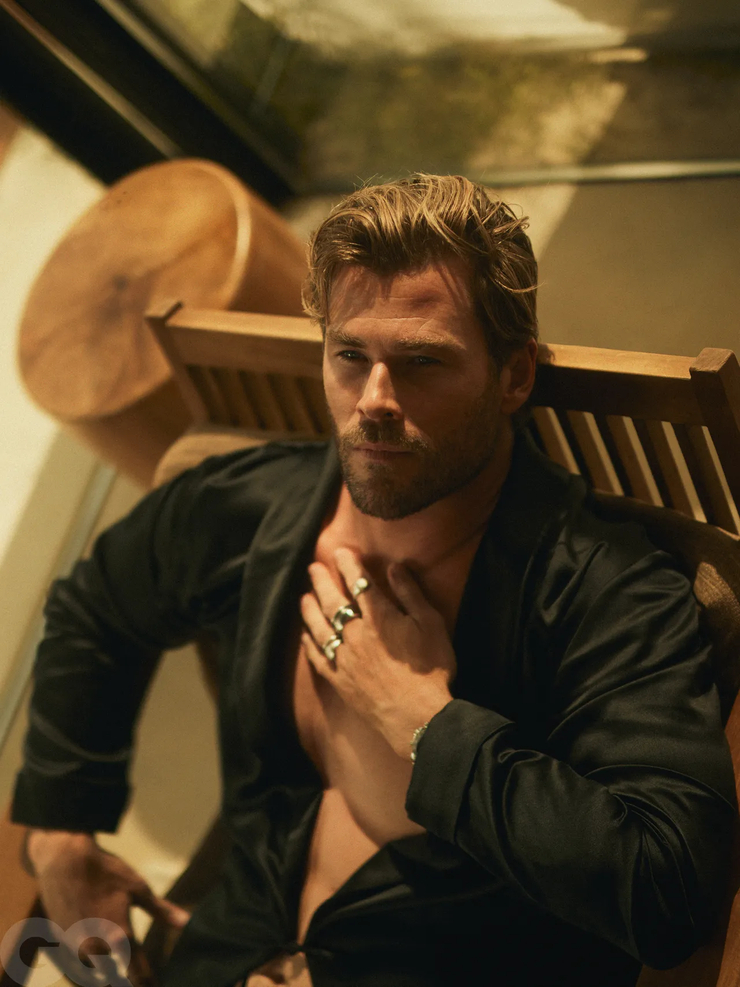 Chris Hemsworth