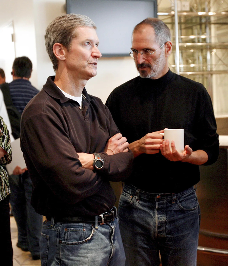 Tim Cook
