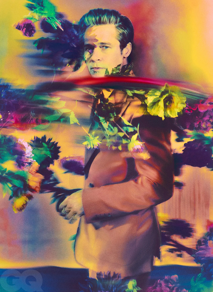 Brad Pitt