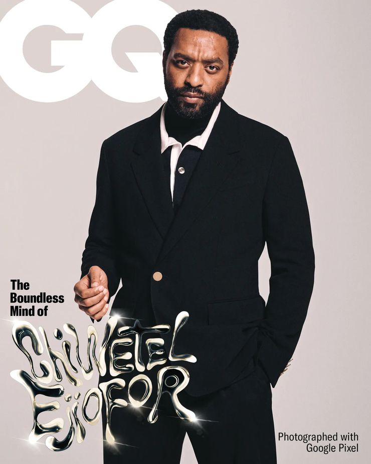 Chiwetel Ejiofor