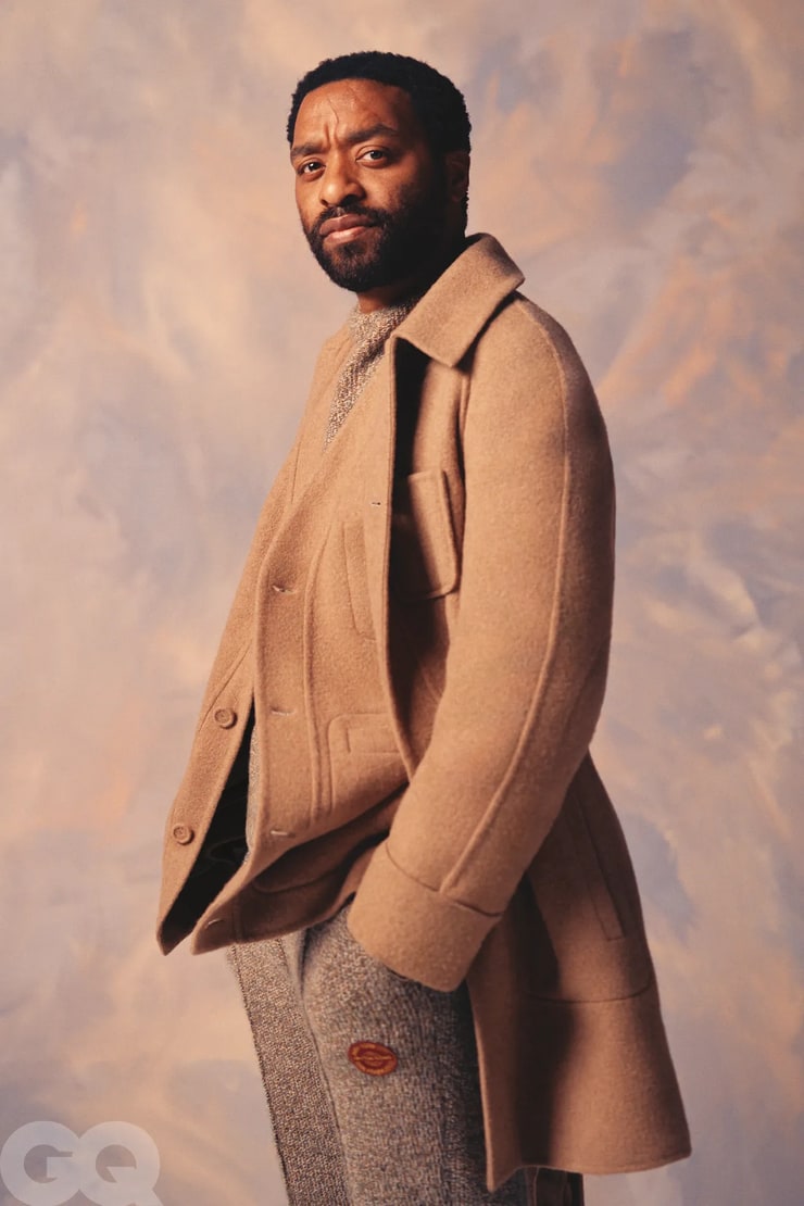 Chiwetel Ejiofor