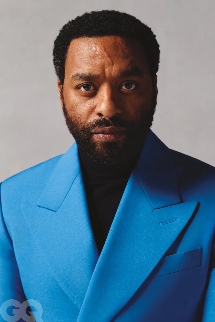 Chiwetel Ejiofor