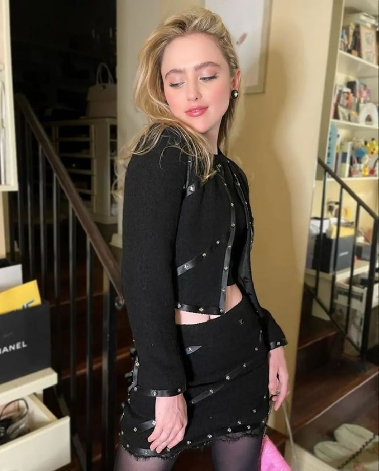 Kathryn Newton