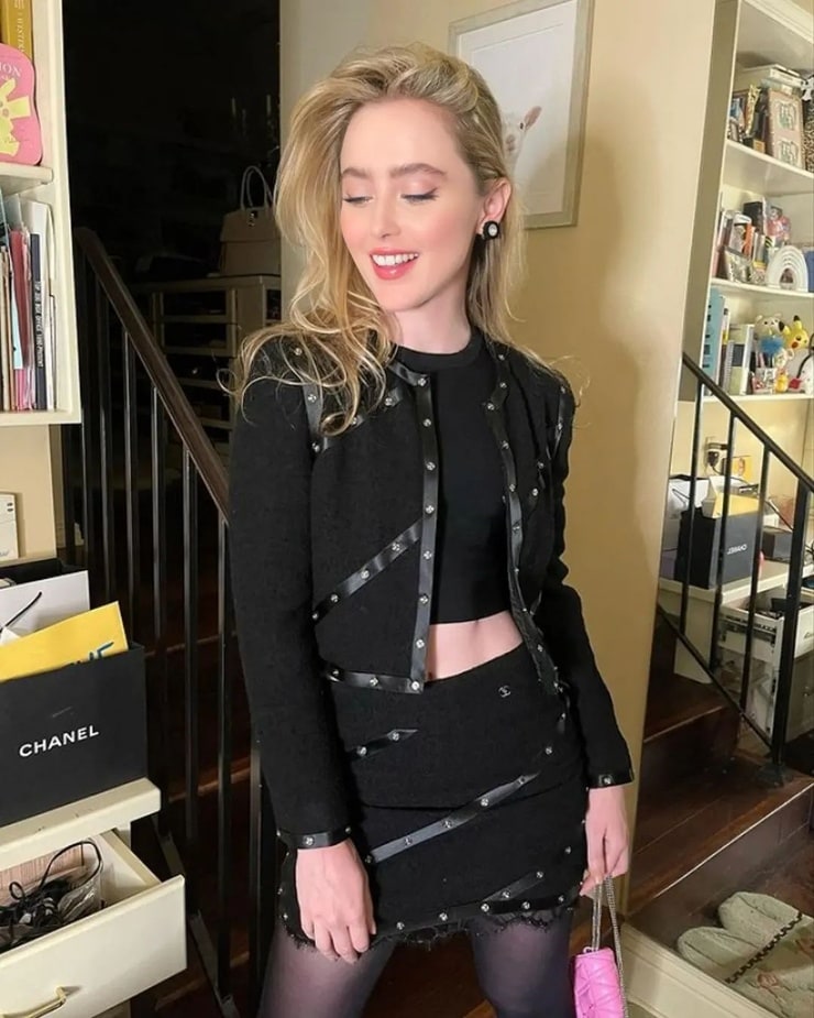 Kathryn Newton