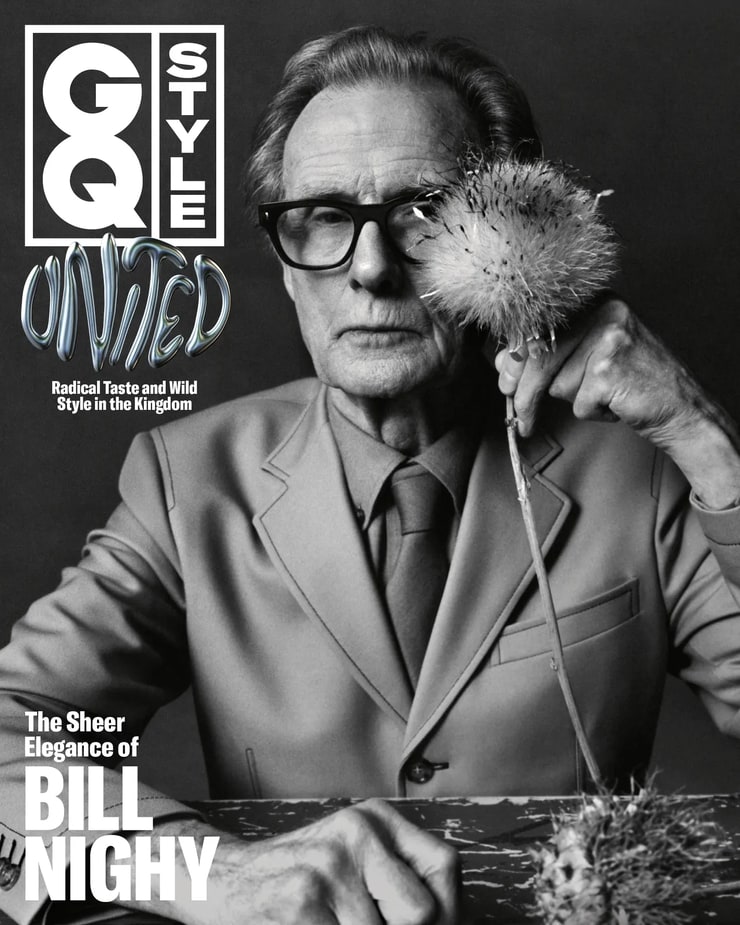 Bill Nighy