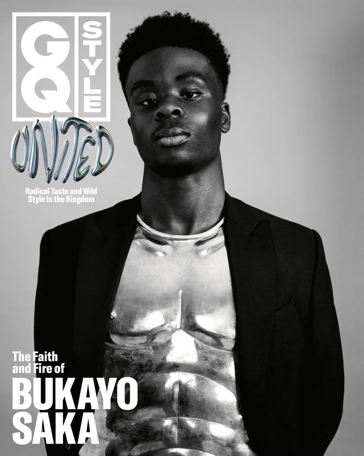 Bukayo Saka