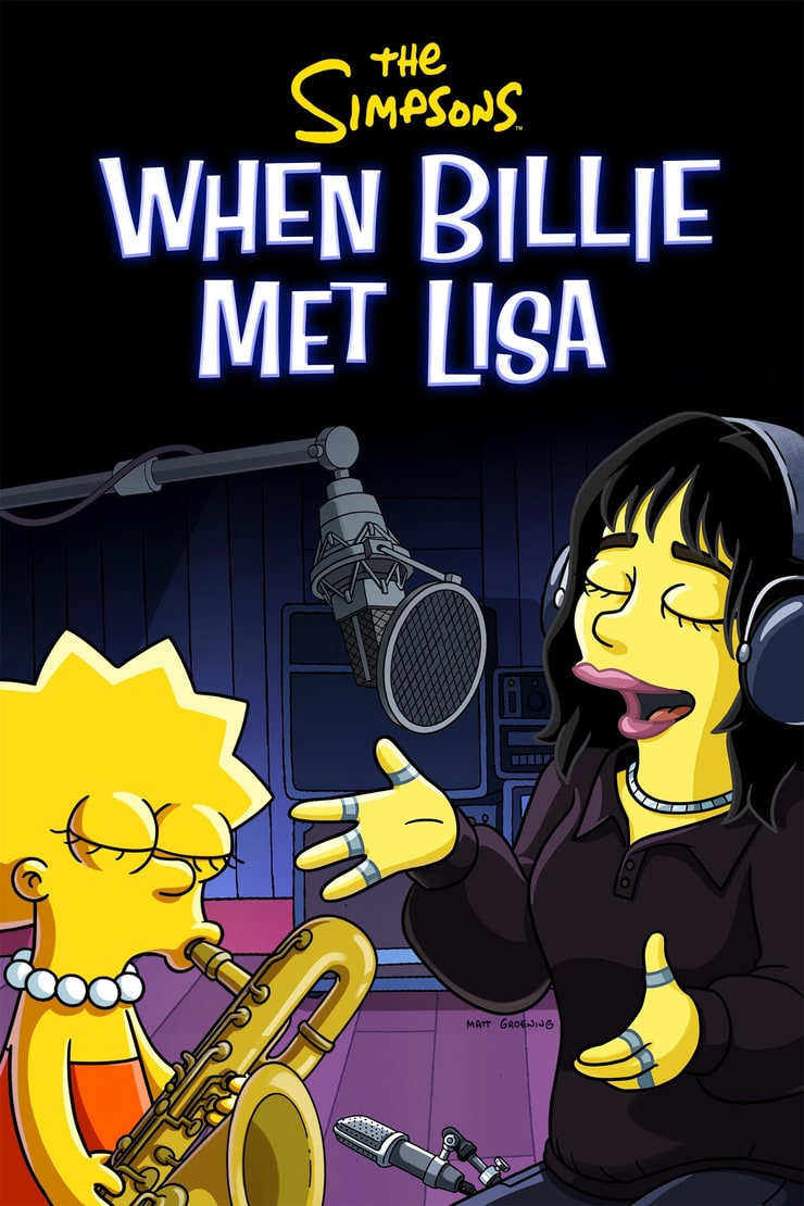 When Billie Met Lisa