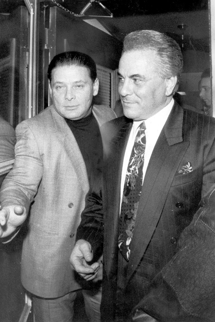 Sammy Gravano