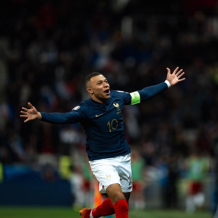 Kylian Mbappé