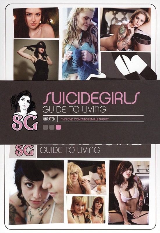 SuicideGirls: Guide to Living