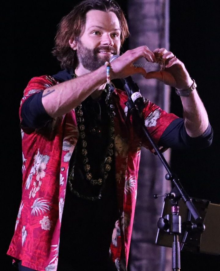 Jared Padalecki