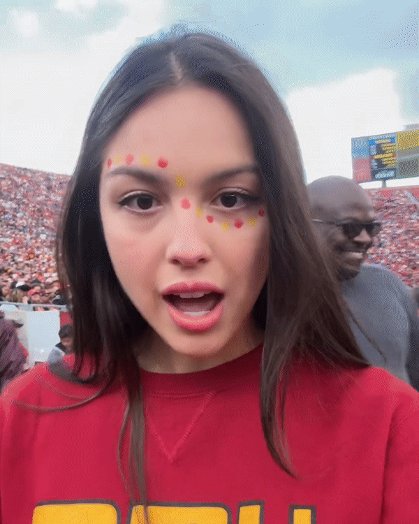 Olivia Rodrigo Olivia Rodrigo