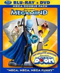 Megamind Blu-ray