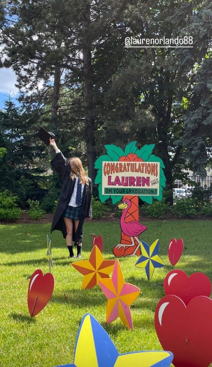 Lauren Orlando