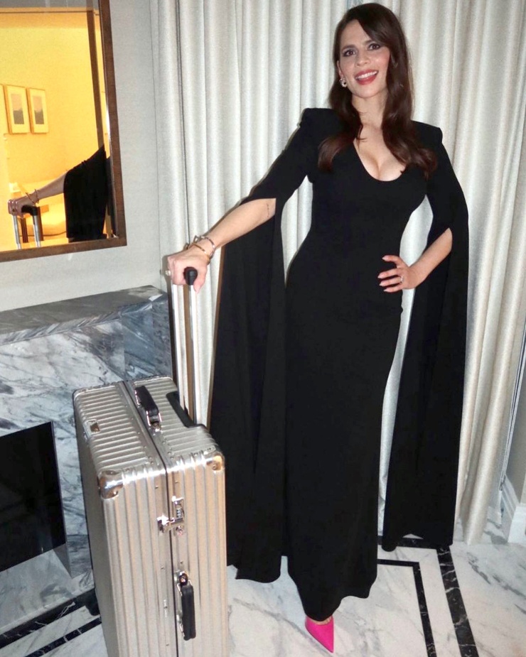Hayley Atwell