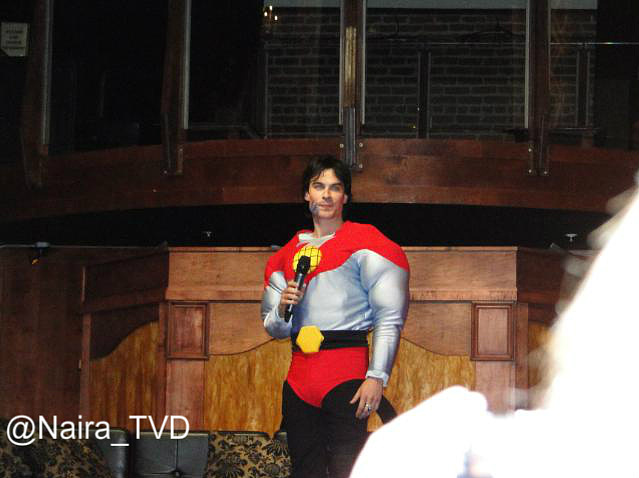 Ian Somerhalder