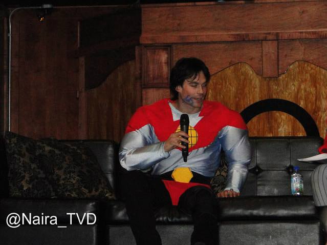 Ian Somerhalder
