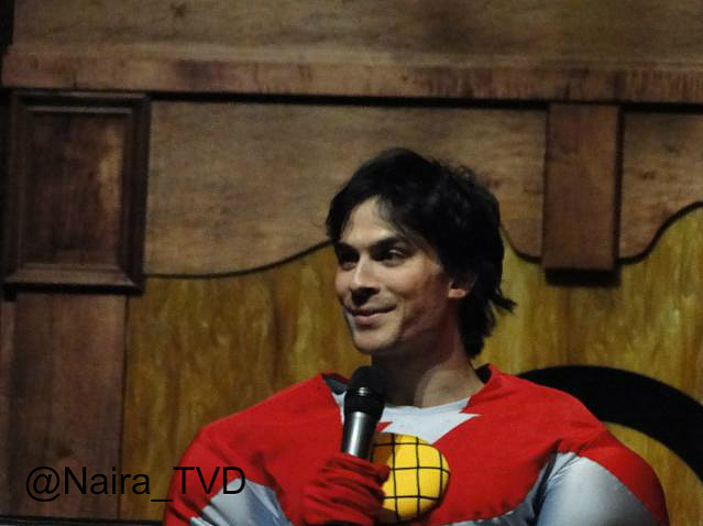 Ian Somerhalder