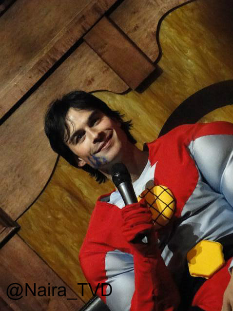 Ian Somerhalder
