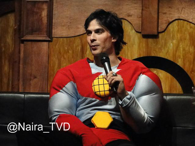 Ian Somerhalder