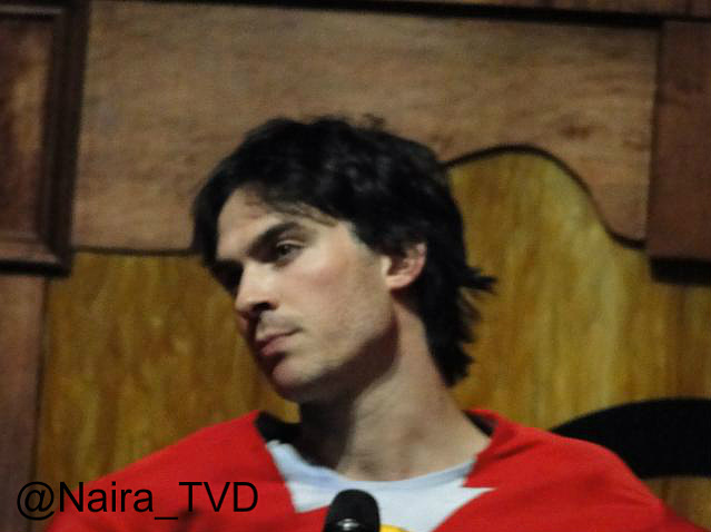 Ian Somerhalder