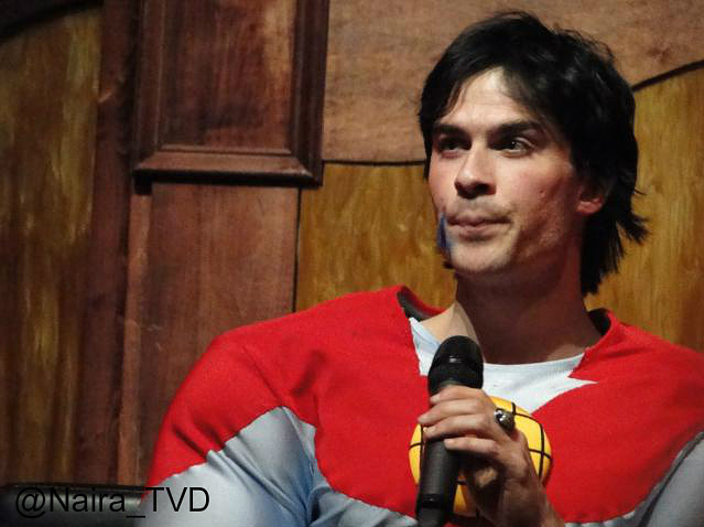 Ian Somerhalder