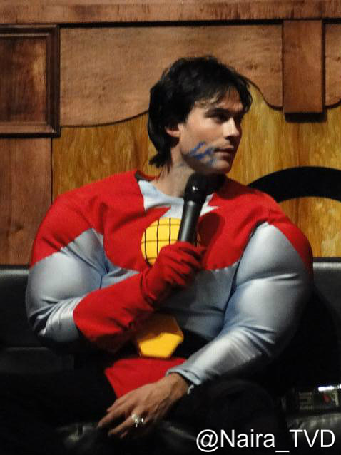 Ian Somerhalder