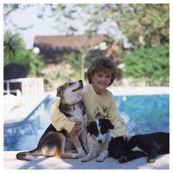 Rue McClanahan