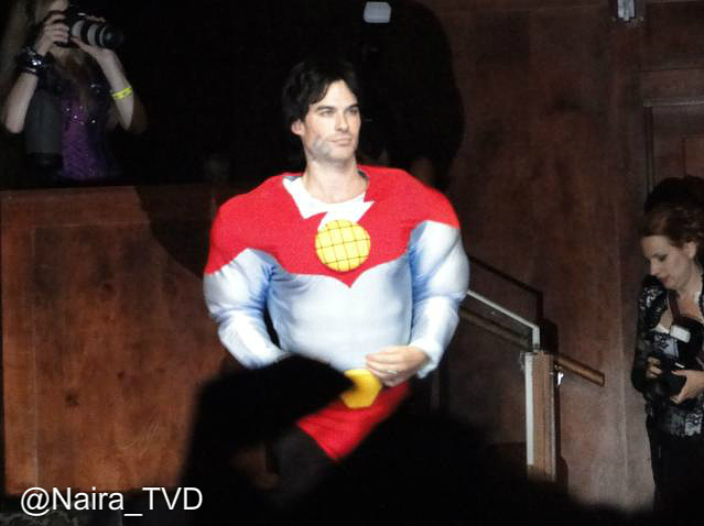 Ian Somerhalder