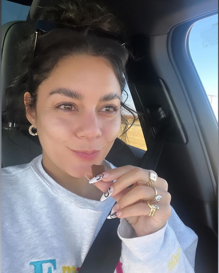 Picture Of Vanessa Hudgens 