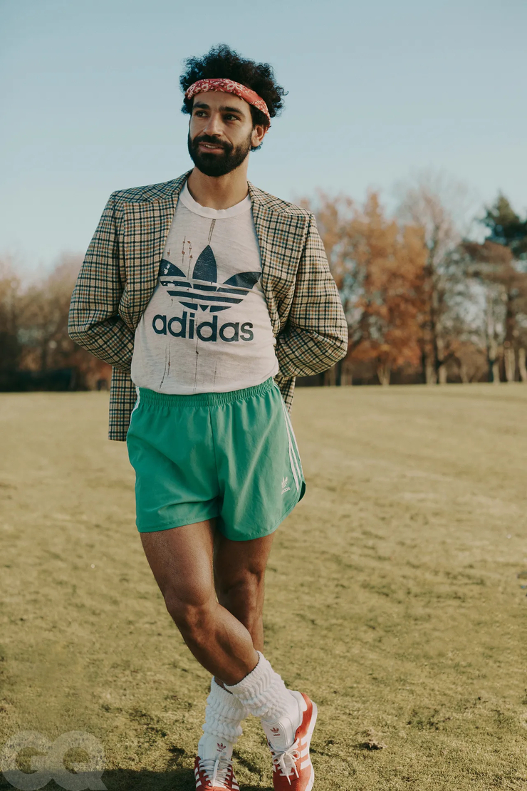 Mohamed Salah