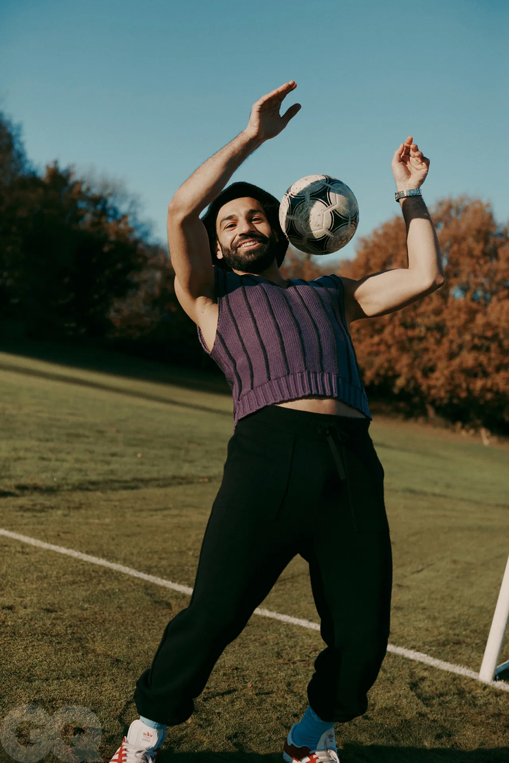 Mohamed Salah