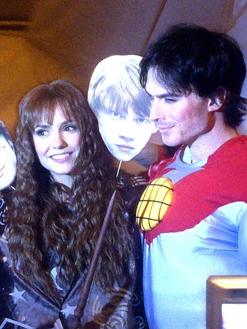 Ian Somerhalder