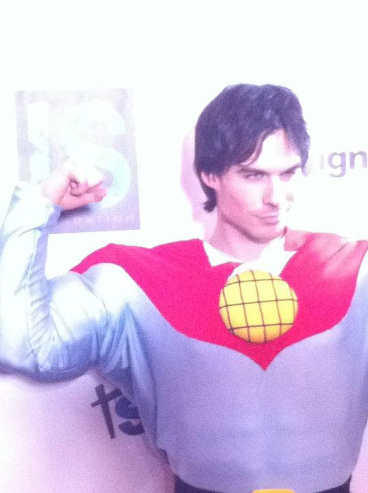 Ian Somerhalder