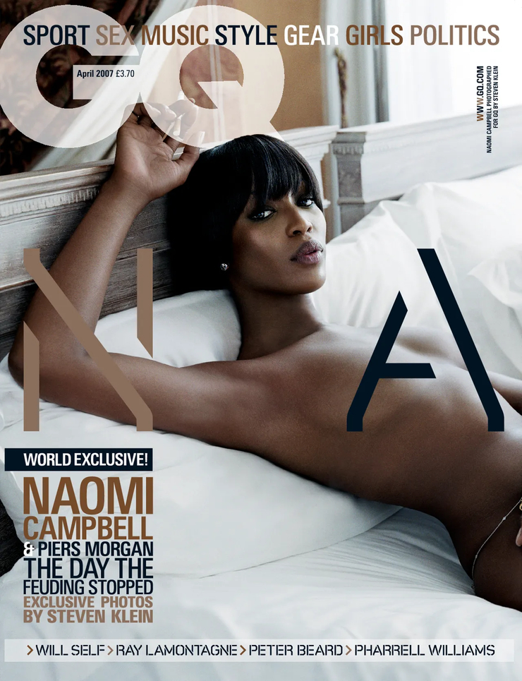 Naomi Campbell