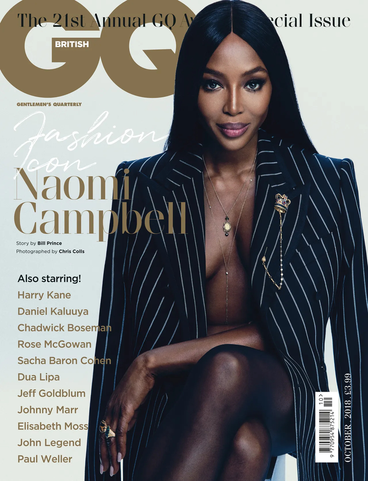Naomi Campbell Naomi Campbell