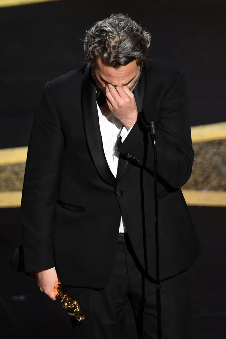 Joaquin Phoenix