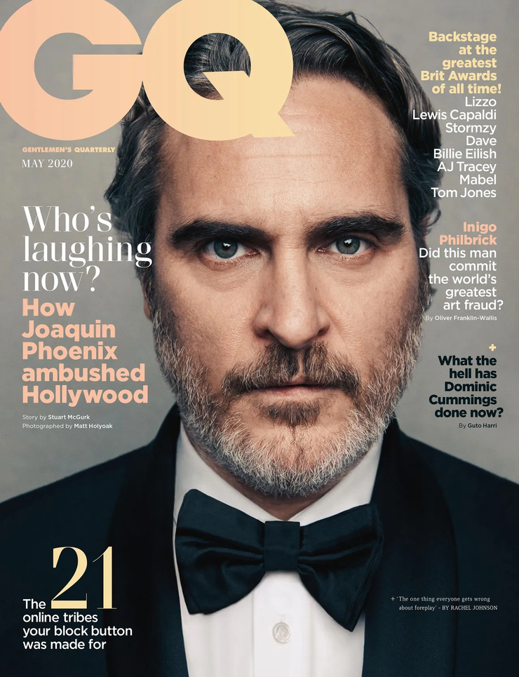 Joaquin Phoenix